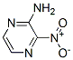 Pyrazinamine, 3-nitro- (9CI) CAS#: 754196-97-9