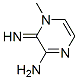Pyrazinamine, 3,4-dihydro-3-imino-4-methyl- (9CI) CAS#: 783259-20-1