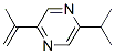 Pyrazine, 2-(1-methylethenyl)-5-(1-methylethyl)- (9CI) CAS#: 704909-07-9