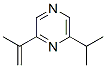 Pyrazine, 2-(1-methylethenyl)-6-(1-methylethyl)- (9CI) CAS#: 704909-06-8