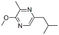 Pyrazine, 2-methoxy-3-methyl-5-(2-methylpropyl)- (9CI) CAS#: 78246-20-5