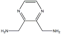 Pyrazine-2,3-diyldiMethanaMine CAS#: 771573-48-9