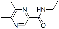Pyrazinecarboxamide, N-ethyl-5,6-dimethyl- (9CI) CAS#: 74416-49-2