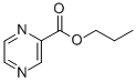 Pyrazinecarboxylic acid, propyl ester (9CI) CAS#: 73763-87-8