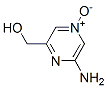 Pyrazinemethanol, 6-amino-, 4-oxide (9CI) CAS#: 72788-85-3