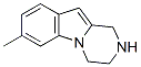 Pyrazino[1,2-a]indole, 1,2,3,4-tetrahydro-7-methyl- (9CI) CAS#: 796069-33-5