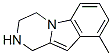 Pyrazino[1,2-a]indole, 1,2,3,4-tetrahydro-9-methyl- (9CI) CAS#: 796069-32-4