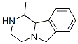 Pyrazino[2,1-a]isoindole, 1,2,3,4,6,10b-hexahydro-1-methyl- (9CI) CAS#: 79017-19-9