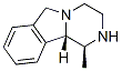 Pyrazino[2,1-a]isoindole, 1,2,3,4,6,10b-hexahydro-1-methyl-, cis- (9CI) CAS#: 79017-20-2