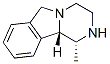 Pyrazino[2,1-a]isoindole, 1,2,3,4,6,10b-hexahydro-1-methyl-, trans- (9CI) CAS#: 79017-45-1