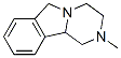 Pyrazino[2,1-a]isoindole, 1,2,3,4,6,10b-hexahydro-2-methyl- (9CI) CAS#: 79016-70-9