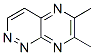 Pyrazino[2,3-c]pyridazine,  6,7-dimethyl- CAS#: 79690-88-3