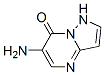 Pyrazolo[1,5-a]pyrimidin-7(1H)-one, 6-amino- (9CI) CAS#: 78666-77-0