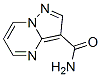 Pyrazolo[1,5-a]pyrimidine-3-carboxamide (9CI) CAS#: 774549-55-2