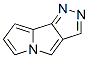 Pyrazolo[3,4-a]pyrrolizine (9CI) CAS#: 735327-24-9