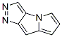 Pyrazolo[3,4-b]pyrrolizine (9CI) CAS#: 760198-49-0