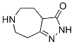 Pyrazolo[3,4-d]azepin-3(2H)-one,  3a,4,5,6,7,8-hexahydro- CAS#: 732184-56-4