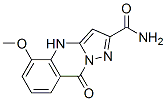 Pyrazolo[5,1-b]quinazoline-2-carboxamide,  4,9-dihydro-5-methoxy-9-oxo- CAS#: 77423-07-5