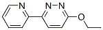 Pyridazine, 3-ethoxy-6-(2-pyridinyl)- (9CI) CAS#: 74001-77-7