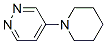 Pyridazine, 4-(1-piperidinyl)- (9CI) CAS#: 736080-07-2