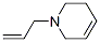 Pyridine, 1,2,3,6-tetrahydro-1-(2-propenyl)- (9CI) CAS#: 744151-67-5