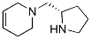 Pyridine, 1,2,3,6-tetrahydro-1-[(2S)-2-pyrrolidinylmethyl]- (9CI) CAS#: 760993-74-6