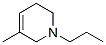 Pyridine, 1,2,5,6-tetrahydro-3-methyl-1-propyl- (9CI) CAS#: 725715-16-2