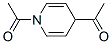 Pyridine, 1,4-diacetyl-1,4-dihydro- (9CI) CAS#: 724765-94-0