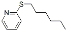 Pyridine, 2-(hexylthio)- (9CI) CAS#: 77326-92-2