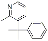 Pyridine, 2-methyl-3-(1-methyl-1-phenylethyl)- (9CI) CAS#: 780801-44-7