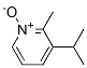 Pyridine, 2-methyl-3-(1-methylethyl)-, 1-oxide (9CI) CAS#: 780800-72-8