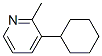 Pyridine, 3-cyclohexyl-2-methyl- (9CI) CAS#: 780801-38-9