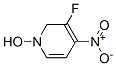Pyridine, 3-fluoro-1,2-dihydro-1-hydroxy-4-nitro- (9CI) CAS#: 733758-54-8