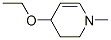Pyridine, 4-ethoxy-1,2,3,4-tetrahydro-1-methyl- (9CI) CAS#: 767286-55-5