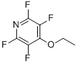 Pyridine, 4-ethoxy-2,3,5,6-tetrafluoro- (9CI) CAS#: 76513-32-1