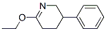 Pyridine, 6-ethoxy-2,3,4,5-tetrahydro-3-phenyl- (9CI) CAS#: 76696-89-4