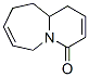 Pyrido[1,2-a]azepin-4(1H)-one, 6,9,10,10a-tetrahydro- (9CI) CAS#: 753452-45-8
