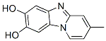 Pyrido[1,2-a]benzimidazole-7,8-diol, 3-methyl- (9CI) CAS#: 736886-63-8