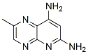 Pyrido[2,3-b]pyrazine-6,8-diamine, 2-methyl- (9CI) CAS#: 74023-41-9