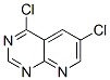 Pyrido[2,3-d]pyrimidine, 4,6-dichloro- (9CI) CAS#: 746671-61-4