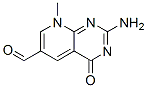 Pyrido[2,3-d]pyrimidine-6-carboxaldehyde, 2-amino-4,8-dihydro-8-methyl-4-oxo- (9CI) CAS#: 785019-42-3