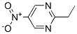 Pyrimidine, 2-ethyl-5-nitro- (9CI) CAS#: 79899-27-7