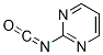 Pyrimidine, 2-isocyanato- (9CI) CAS#: 72975-49-6