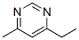 Pyrimidine, 4-ethyl-6-methyl- (9CI) CAS#: 74647-33-9