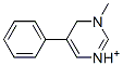 Pyrimidinium, 1-methyl-5-phenyl- (9CI) CAS#: 785719-26-8