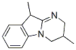 Pyrimido[1,2-a]indole, 2,3,4,10-tetrahydro-3,10-dimethyl- (9CI) CAS#: 792125-33-8