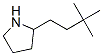 Pyrrolidine, 2-(3,3-dimethylbutyl)- (9CI) CAS#: 795311-34-1