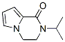 Pyrrolo[1,2-a]pyrazin-1(2H)-one, 3,4-dihydro-2-(1-methylethyl)- (9CI) CAS#: 709037-17-2