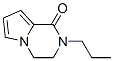 Pyrrolo[1,2-a]pyrazin-1(2H)-one, 3,4-dihydro-2-propyl- (9CI) CAS#: 709037-16-1