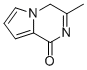 Pyrrolo[1,2-a]pyrazin-1(4H)-one, 3-methyl- (9CI) CAS#: 749926-26-9